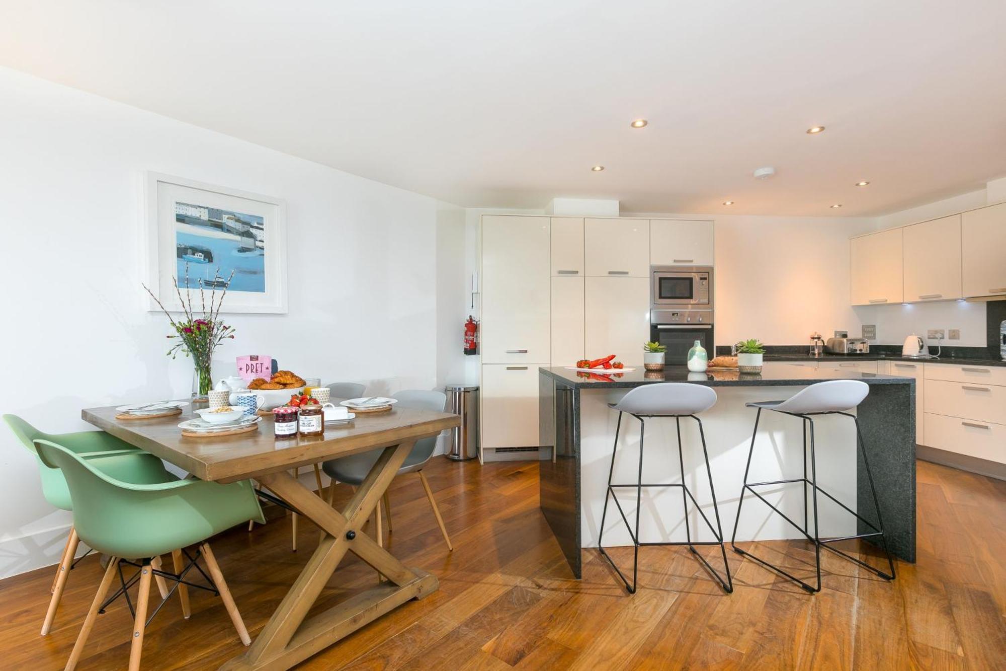 Number One Peninsula Villa St Ives Екстериор снимка