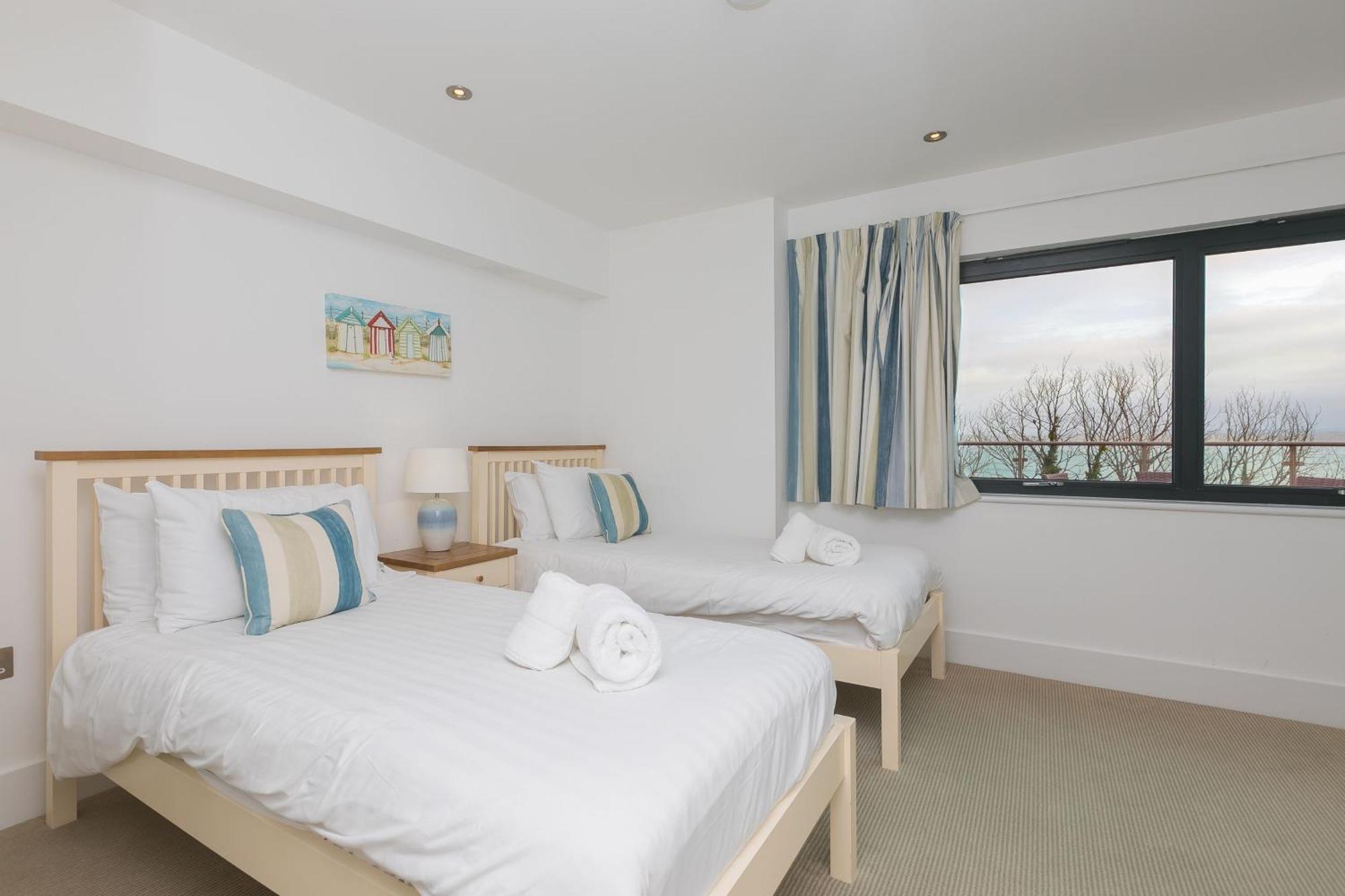 Number One Peninsula Villa St Ives Екстериор снимка