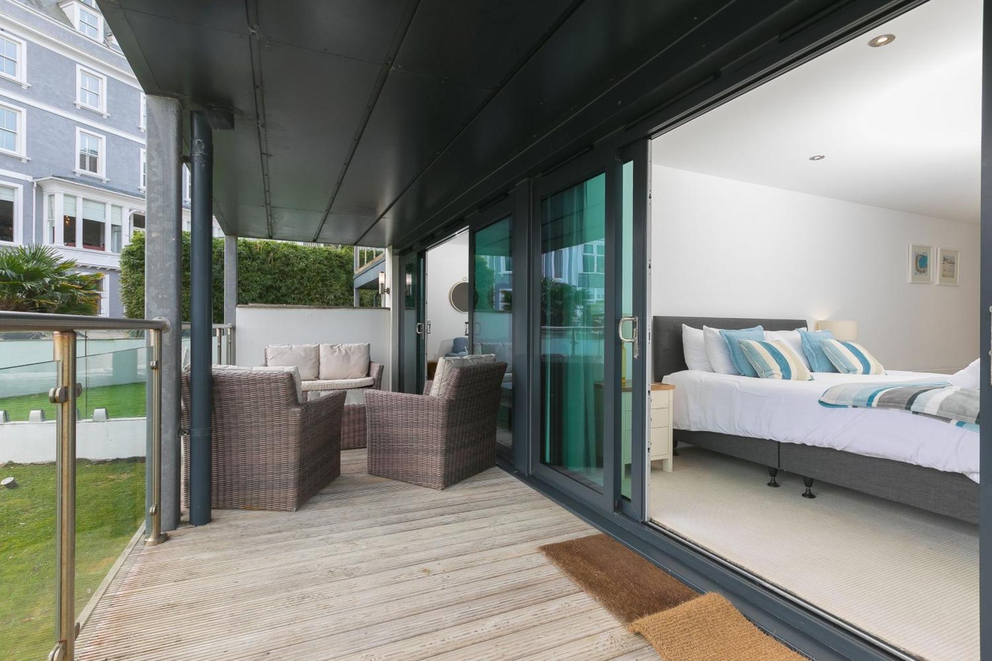 Number One Peninsula Villa St Ives Екстериор снимка
