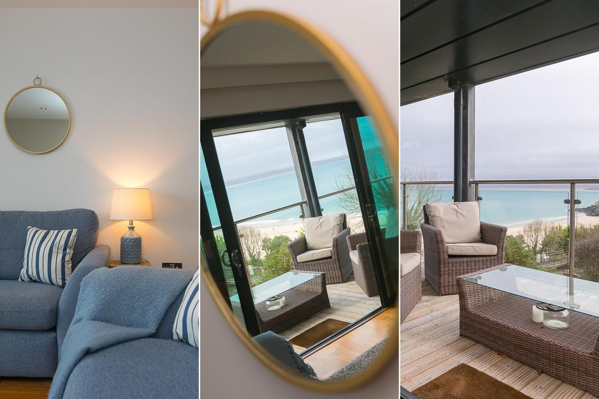 Number One Peninsula Villa St Ives Екстериор снимка